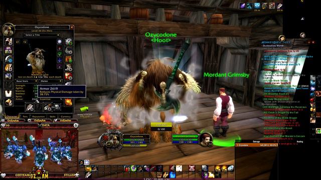 World of Warcraft but with random abilities [ Project Ascension ] [ Ozycodone #3 ] смотреть онлайн