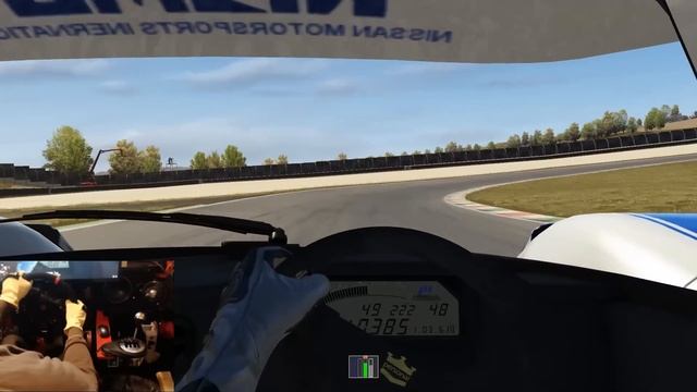 Assetto Corsa's Newest Free Car Mod - The Rare Nissan NP35 смотреть онлайн