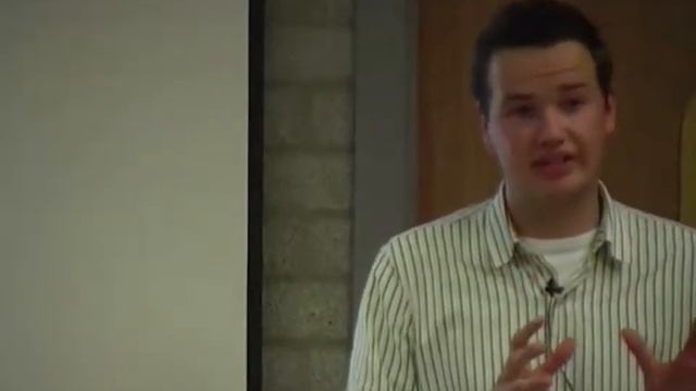 T-DOSE 2007, An Introduction to Haiku, an Open Source OS For the Desktop, Niels Sascha Reedijk смотреть онлайн