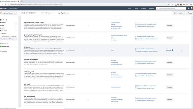 Stackposts - Submit Review Facebook App For Version 7.x смотреть онлайн