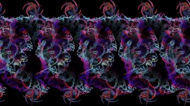 Стереоанимация для развития ясновидения смотреть онлайн