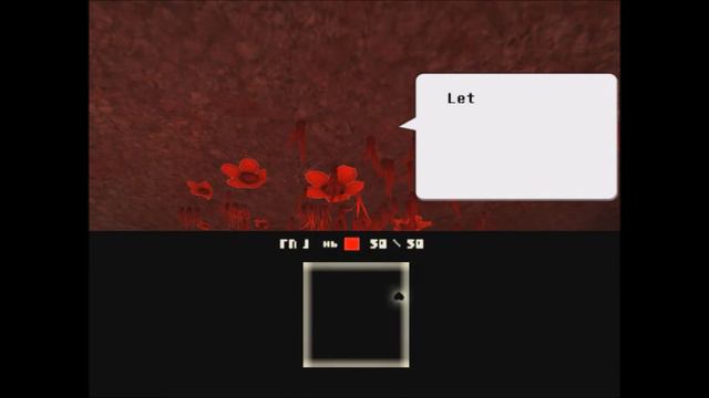 UNDERTALE 3D demo by Red X смотреть онлайн