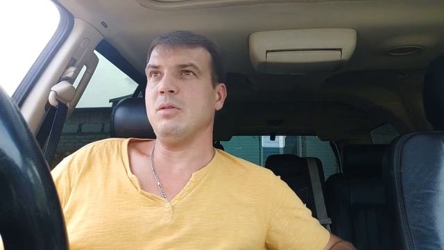 Линкольн Навигатор (Отчет о поездке в Крым) смотреть онлайн