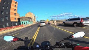 ОБЗОР Moto Morini STR 6 1/2 | Китай или Италия?