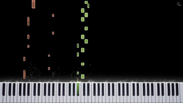 Plants vs. Zombies - Braniac Maniac | Piano Tutorial смотреть онлайн