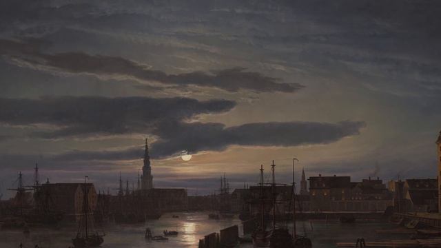 요한 크리스티안 달[ Johan Christian Dahl ]//Legacy Of Vivaldi - Maksym Dudchyk