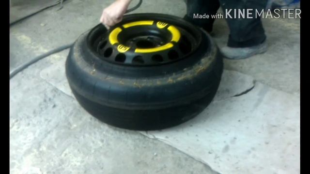 Запасное колесо. Запаска. Запаска туарег. Volkswagen Tuareg смотреть онлайн