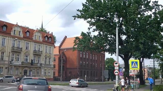 Путешествие по Польше смотреть онлайн