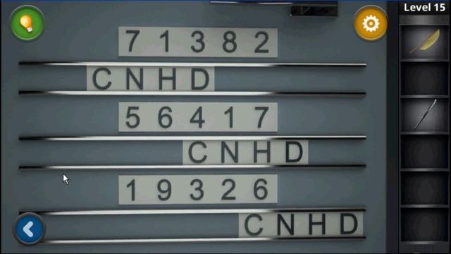 Escape Quest Level 15 Walkthrough Solution смотреть онлайн