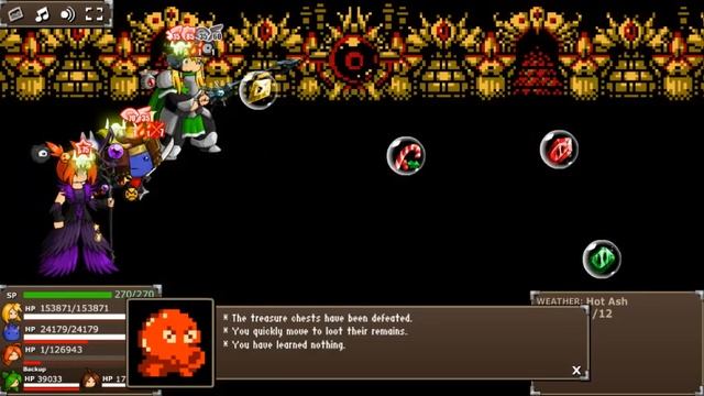 Epic Battle Fantasy 5 v2 Beta (2.0.6) Epic Arcade Boss Rush смотреть онлайн