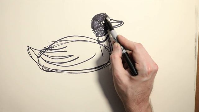 Drawing Animals Using Simple Forms! смотреть онлайн