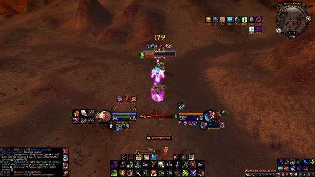SOULBOUND ? Classic Era World PvP is POPPING! - Destruction Warlock смотреть онлайн