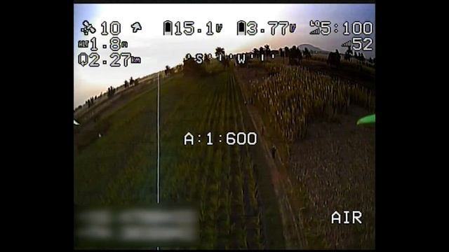 ExpressLRS 2.0 + Flysky FSI6X Open Tx Firmware + Frsky R9M | FPV Drone Flight | Skyzone Cobra X DVR