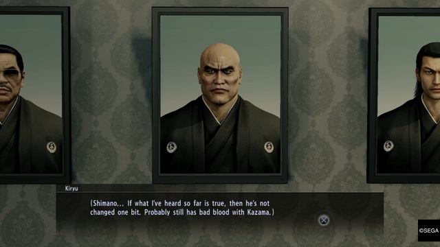 Chapter 3 - Funeral Of Fists + Boss - Futoshi Shimano