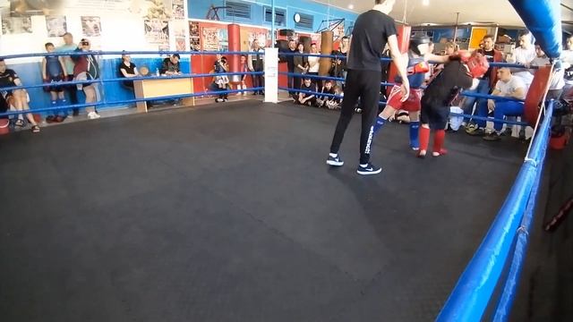 18.Жуковский Д(ДЮСШ,МолодечнО) - Грицкевич(Ошмяны)