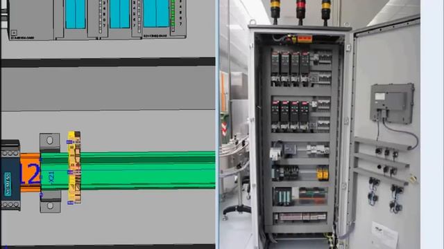 EPLAN Pro Panel In Reality And In Practice