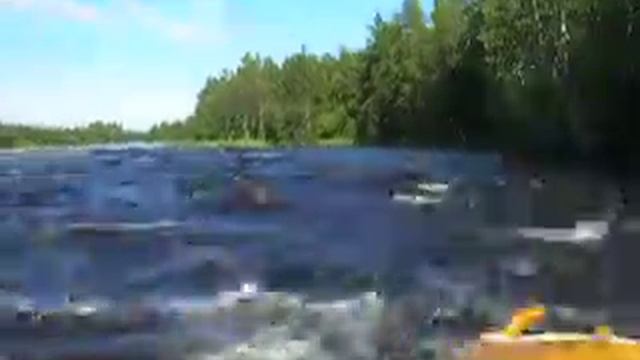 р. Кереть, пор. Масляный смотреть онлайн