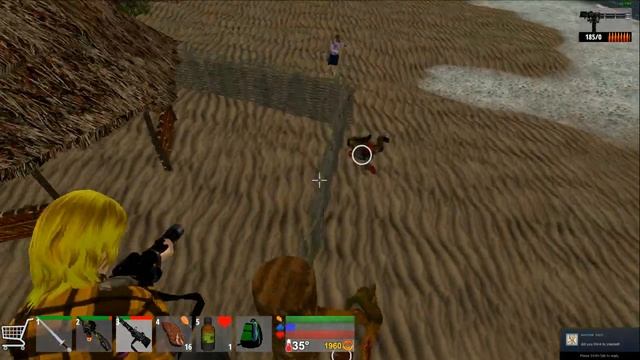 "Girl Amazon Survival" Speedrun: 2 Mission WR (23:48) смотреть онлайн