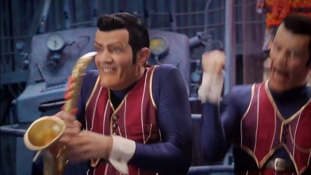 We Are Number One! 1 hour version смотреть онлайн
