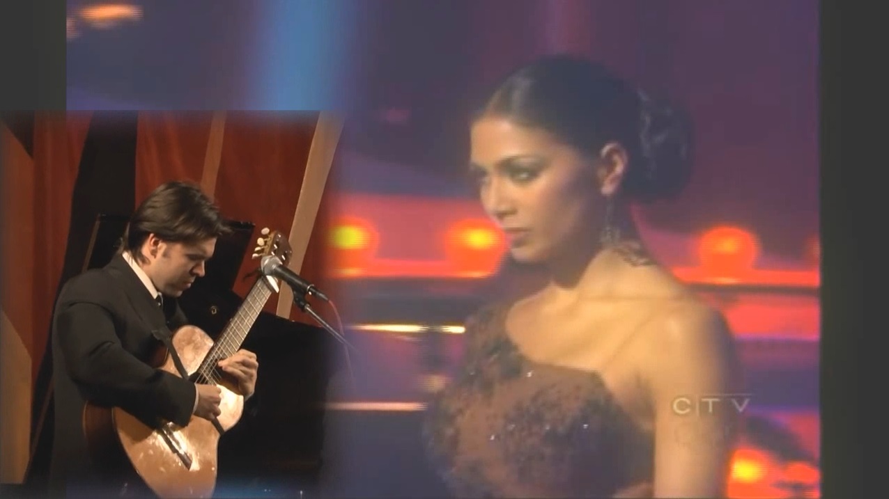 Historia De Un Amor - трио 