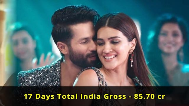 Teri Baaton Mein Aisa Uljha Jiya Box Office Collection Day 18, shahid kapoor, kriti sanon смотреть онлайн