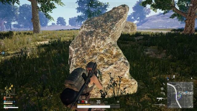 PUBG | Almost Clutch смотреть онлайн