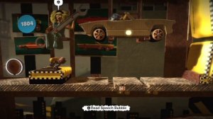 Little Big Planet - Complete Walkthrough