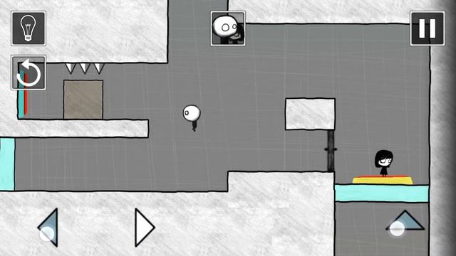 That Level Again 3 Walktrough прохождение Happy End