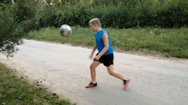 как научиться чеканить мяч за 2 недели смотреть онлайн