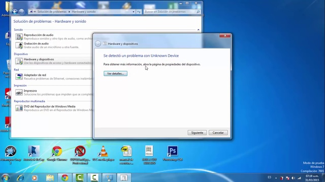 Драйвер Unknown Device для Windows 7 смотреть онлайн