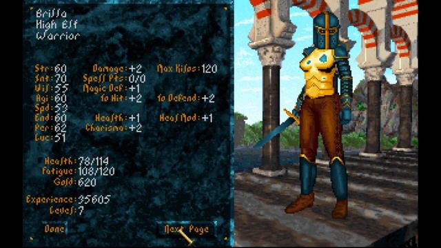 TES Arena mod: Stonekeep Restored BLIND PLAYTHROUGH смотреть онлайн