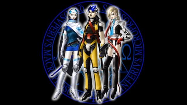 Shin Megami Tensei 2 - Boss Battle (Extended) смотреть онлайн