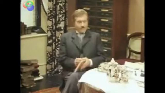 Sherlock Holmes- The Arbiter смотреть онлайн