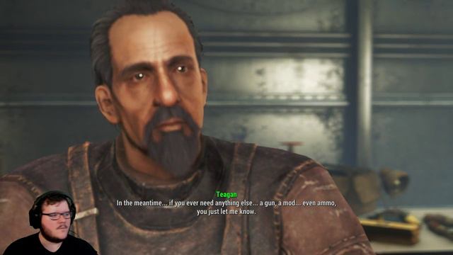 🔥Fallout 4 Modded🔥 #9 Mr. Debbies Summer Vacation with the Brotherhood of Steel смотреть онлайн