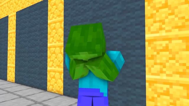 Monster School : SKIBIDI TOILET MINI VS TITAN TV MAN AND SPEAKERMAN CHALLENGE - Minecraft Animation смотреть онлайн