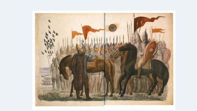 Слово о полку Игореве, Краткая характеристика содержание слушать аудио книгу часть 3 смотреть онлайн