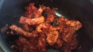 Борщ на свиных ребрышках в мультиварке