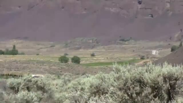 Dry Falls Canyon Парк штата Вашингтон смотреть онлайн