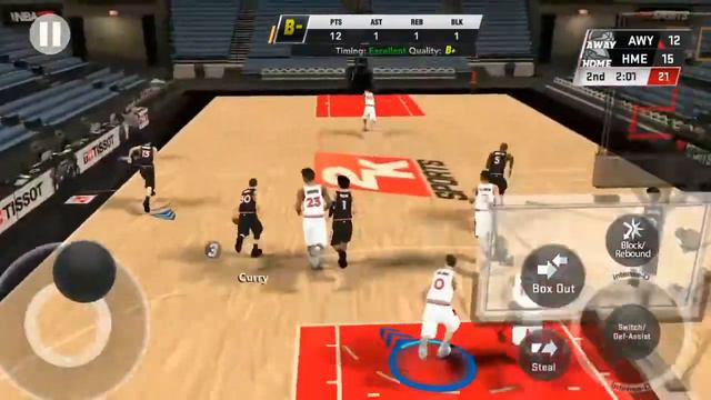 NBA 2K20 MyCareer #1: Android | A New Beginning! смотреть онлайн