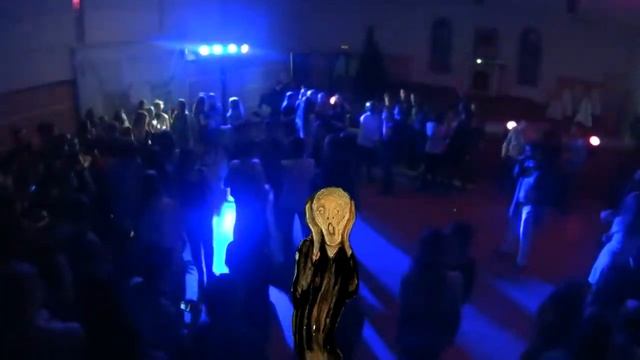 Начало лицейской дискотеки | 25 декабря 2014 смотреть онлайн