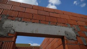 КИРПИЧНЫЙ ДОМ! ВСЕ ЭТАПЫ СТРОИТЕЛЬСТВА | СТРОИТЕЛЬСТВО ДОМА из КИРПИЧА в 5 шагов!