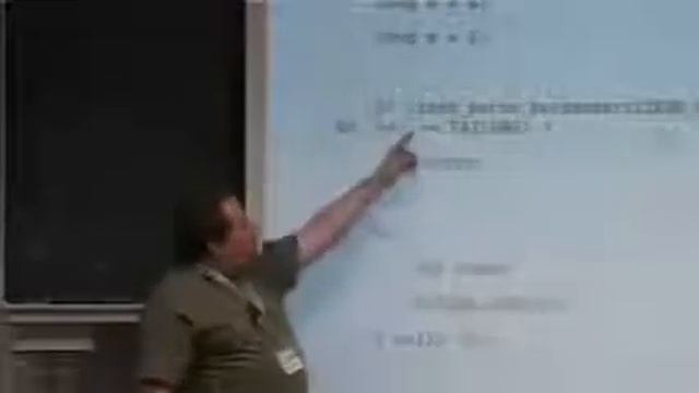 CodeGen_PECL - ein Cogegenerator für PHP Extensions (FrOSCon 2008) смотреть онлайн