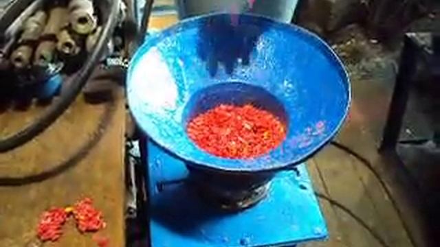 измельчитель плёнки ПВД смотреть онлайн