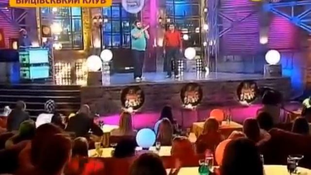 Вар'яти ШОУ - Дует "Колеги' Львів - Гумор non stop 2013 смотреть онлайн