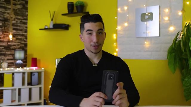 أقوى هاتف ألعاب في العالم بمروحة تبريد و كاميرا مخفية تحت الشاشة ‼️😮 و بسعر .. Redmagic 7 Pro смотреть онлайн