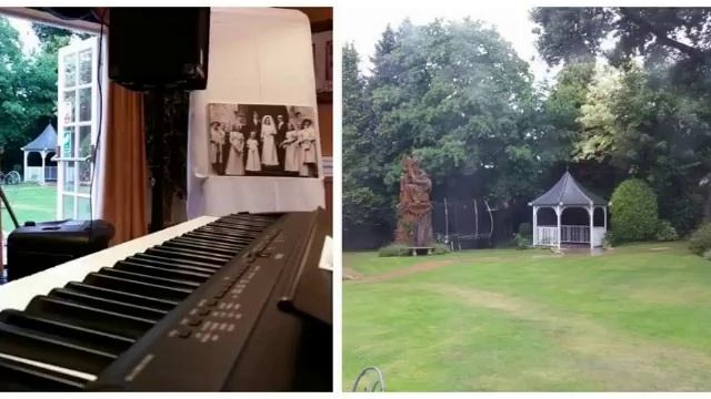 Pianista musica matrimonio Novate Milanese смотреть онлайн