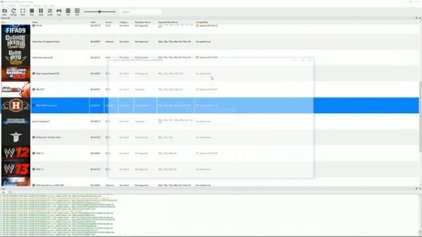 NBA Street Homecourt - RPCS3 TEST (Doesn't Work)