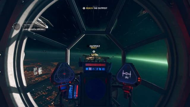 Star Wars Squadrons - Mission 4: Secrets And Spies