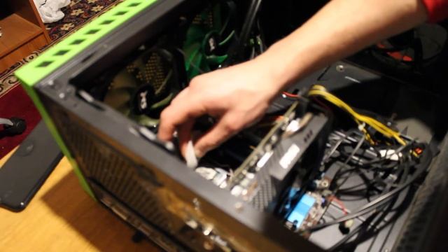 Changing CPU | i5 to i7 Upgrade | i5 3570 - i7 3770 смотреть онлайн