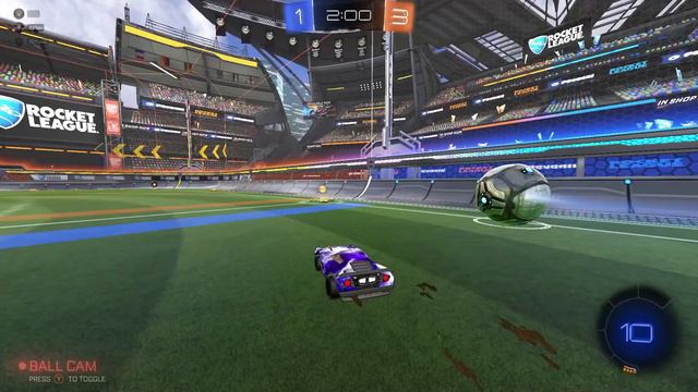 4 DA GANG (Rocket League Montage) смотреть онлайн